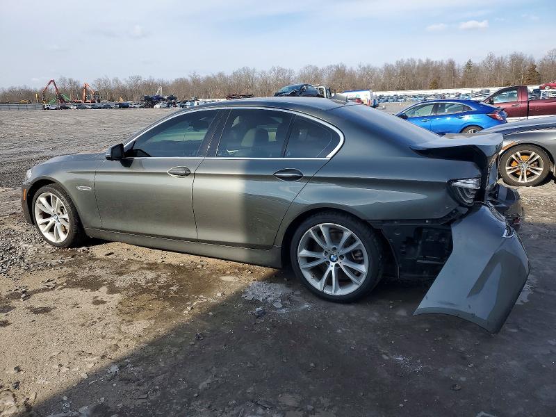 Photo 2 from auction – 2015 BMW 535 XI with VIN WBA5B3C50FD545736
