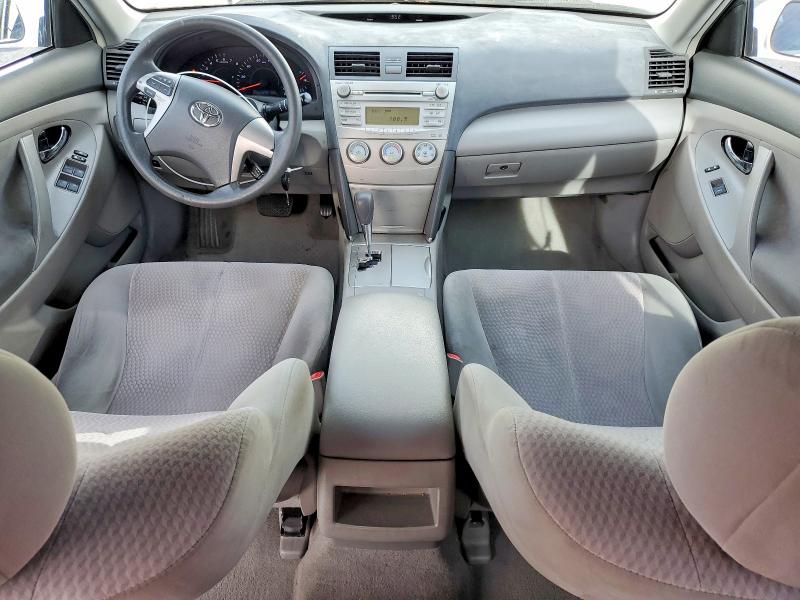 Photo 8 from auction – 2010 TOYOTA CAMRY BASE with VIN 4T4BF3EK5AR012224