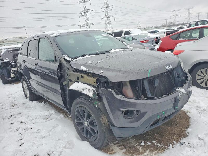 Photo 4 from auction – 2015 JEEP GRAND CHEROKEE with VIN 1C4RJFAG3FC871243
