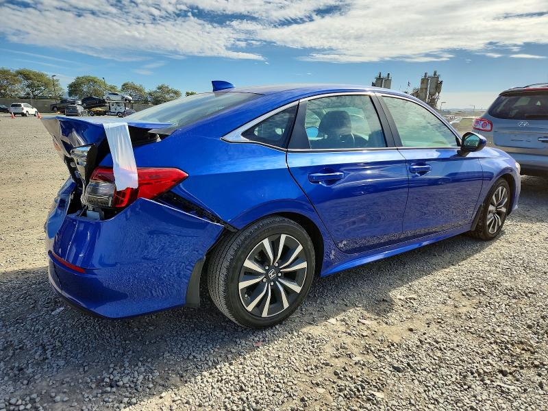 Photo 3 from auction – 2024 HONDA CIVIC with VIN 2HGFE1F71RH335378