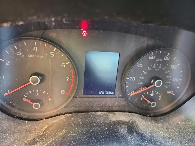 Photo 9 from auction – 2021 KIA RIO with VIN 3KPA24AD5ME376939