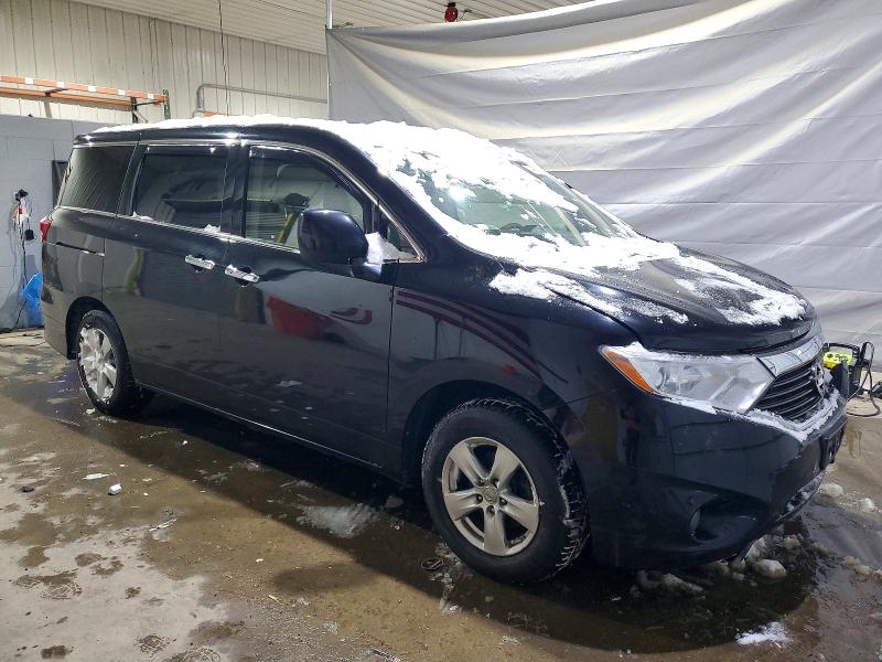 Photo 4 from auction – 2015 NISSAN QUEST S with VIN JN8AE2KP2F9121696