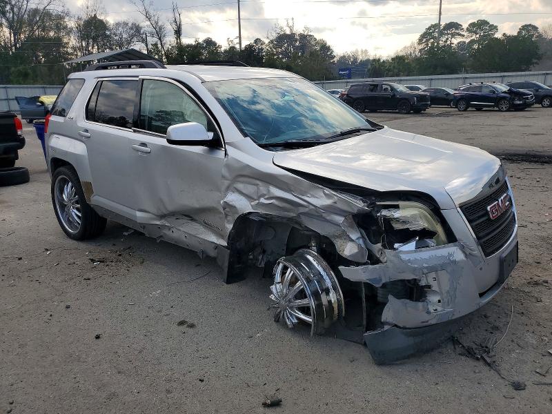 Photo 4 from auction – 2010 GMC TERRAIN SL with VIN 2CTFLDEY2A6359614