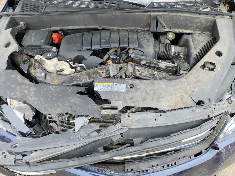 Photo 12 from auction – 2015 CHEVROLET TRAVERSE L with VIN 1GNKVJKD6FJ379404