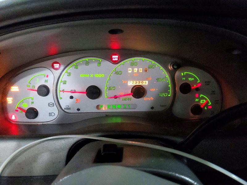 Photo 9 from auction – 2001 FORD EXPLORER SPORT TRAC with VIN 1FMZU77E41UB39124