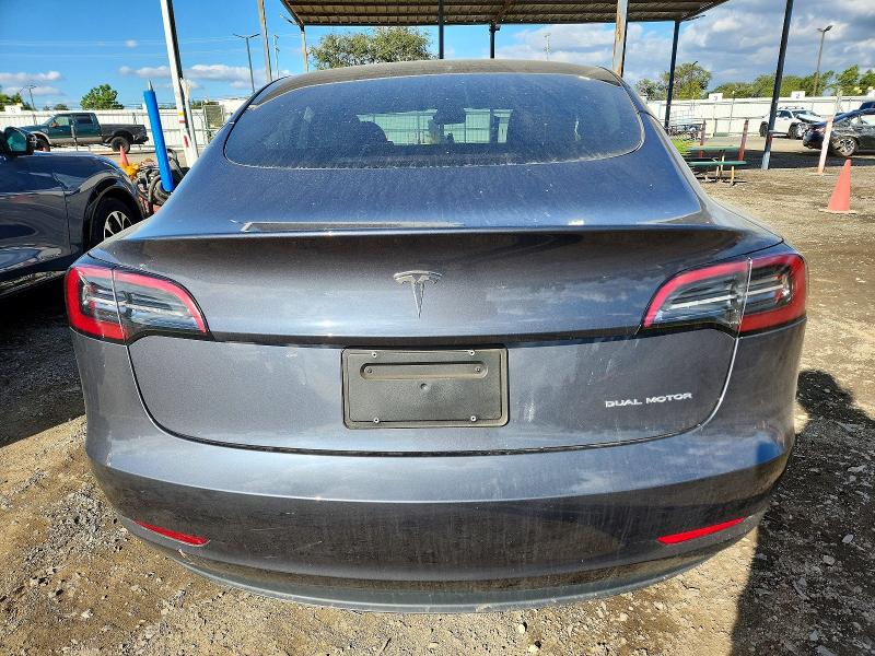 Photo 6 from auction – 2023 TESLA MODEL 3 with VIN 5YJ3E1EB0PF593272
