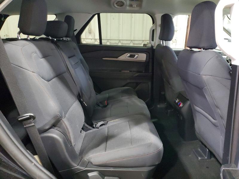 Photo 11 from auction – 2025 FORD EXPLORER A with VIN 1FMUK8DH4SGA93119