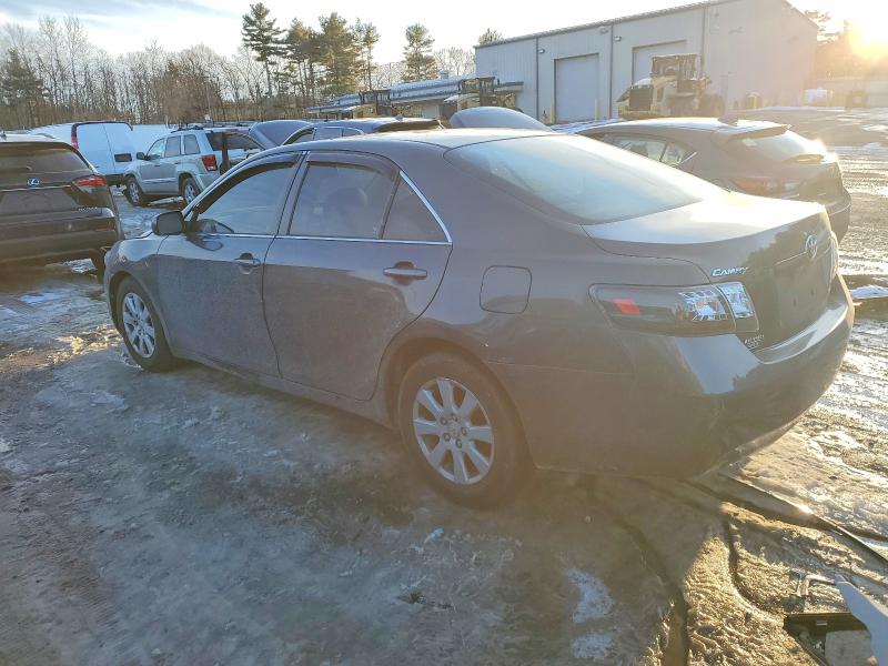 Photo 2 from auction – 2007 TOYOTA CAMRY CE with VIN 4T1BE46K27U087750