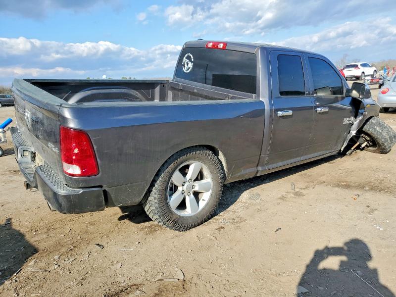 Photo 3 from auction – 2017 RAM 1500 ST with VIN 1C6RR7FT4HS566404
