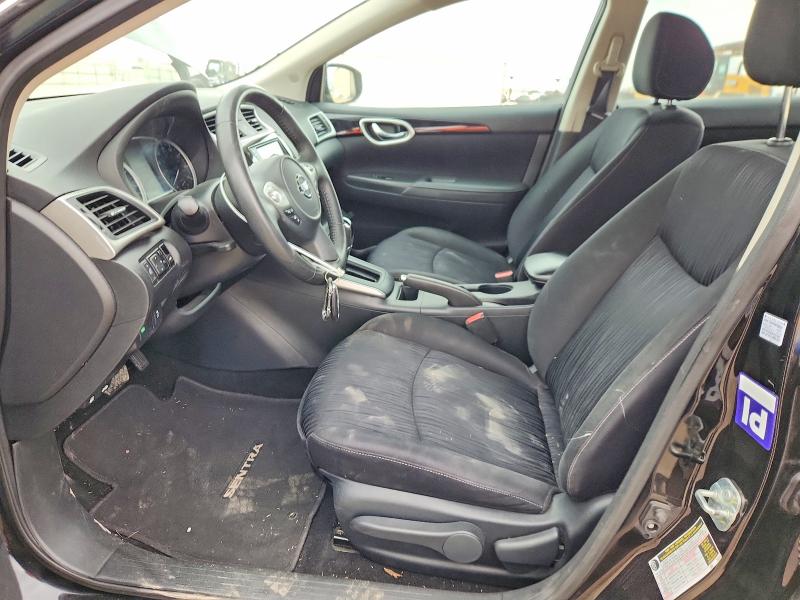 Photo 7 from auction – 2019 NISS SENTRA with VIN 3N1AB7AP4KY215816