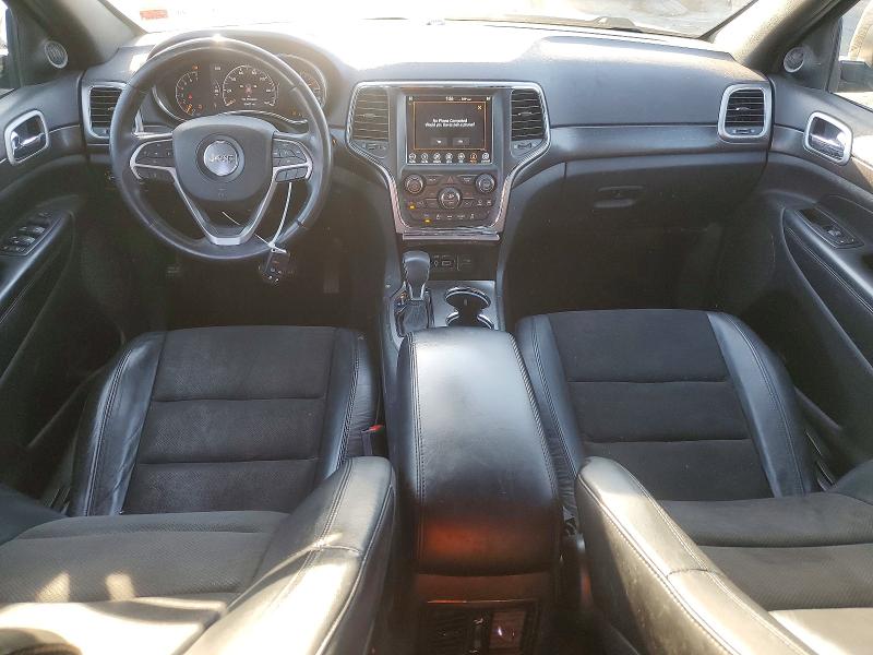 Photo 8 from auction – 2018 JEEP GRAND CHER with VIN 1C4RJFAG3JC376727