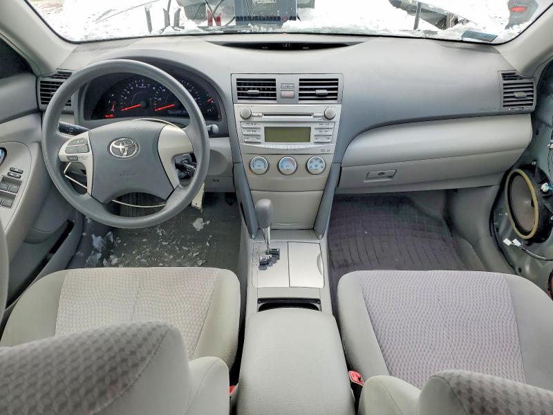 Photo 8 from auction – 2011 TOYOTA CAMRY BASE with VIN 4T4BF3EK3BR128510