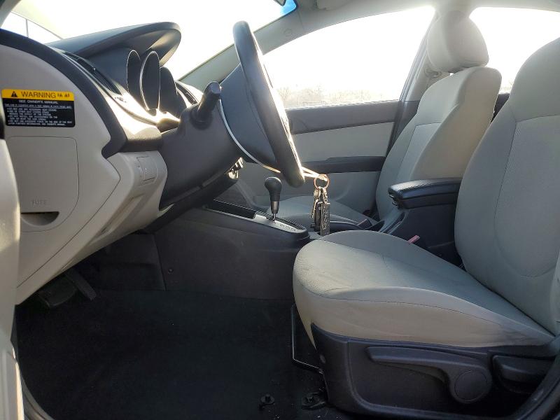 Photo 7 from auction – 2010 KIA FORTE EX with VIN KNAFU4A23A5052911