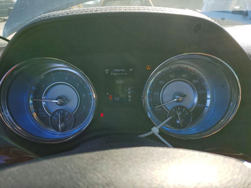 Photo 9 from auction – 2013 CHRYSLER 300 with VIN 2C3CCAAG3DH572675