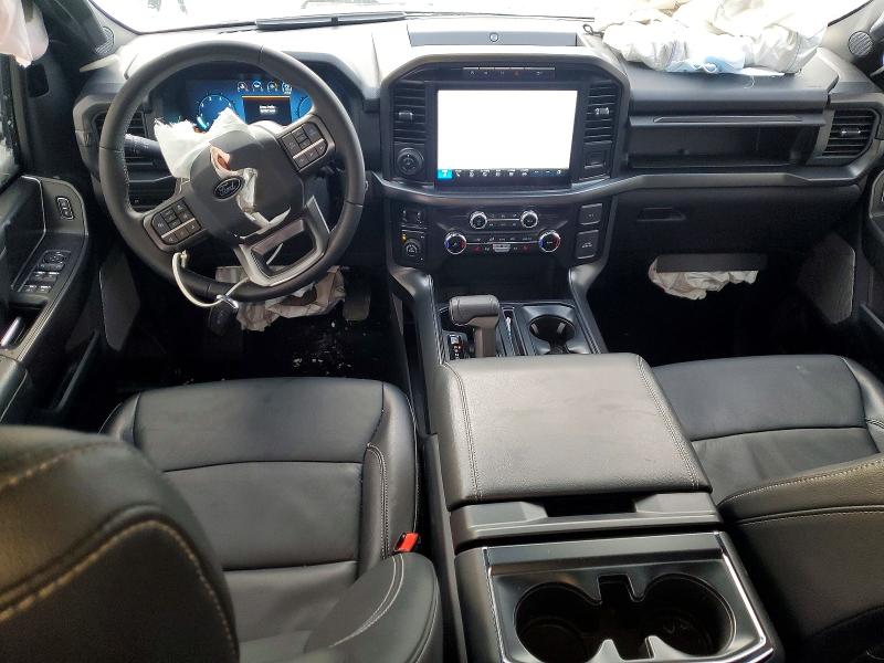 Photo 8 from auction – 2024 FORD F150 with VIN 1FTFW3L84RFB35715