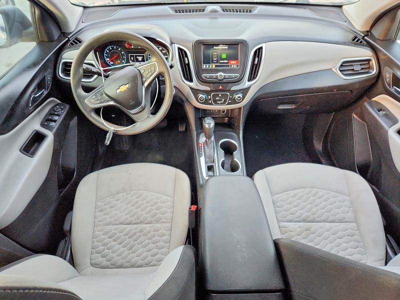 Photo 8 from auction – 2019 CHEVROLET EQUINOX LS with VIN 3GNAXHEV2KS637848