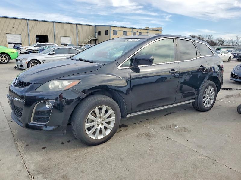 MAZDA CX-7 2010 with VIN JM3ER2W51A0348473 - Photo from auction