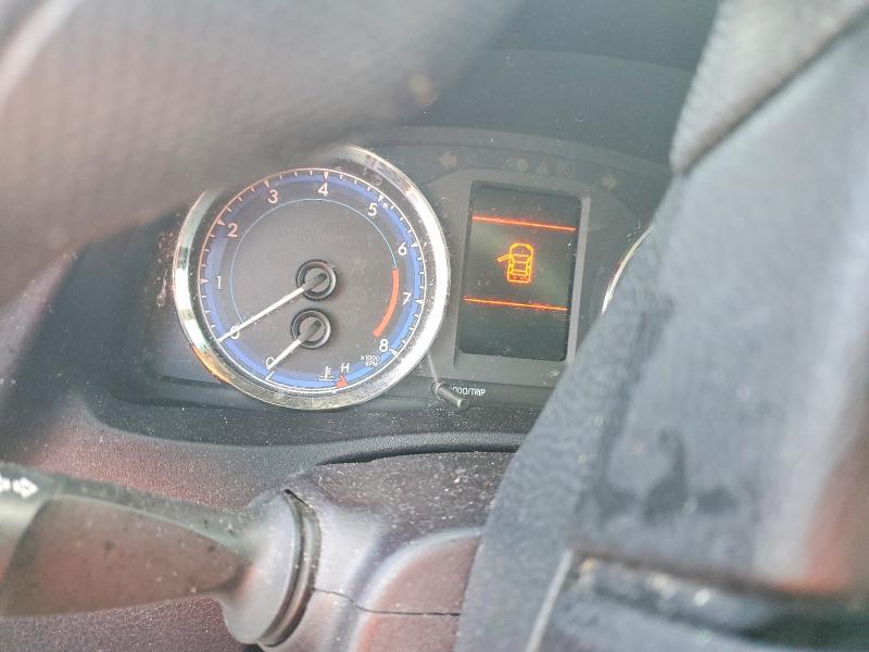 Photo 9 from auction – 2019 TOYOTA COROLLA with VIN 2T1BURHE9KC203804