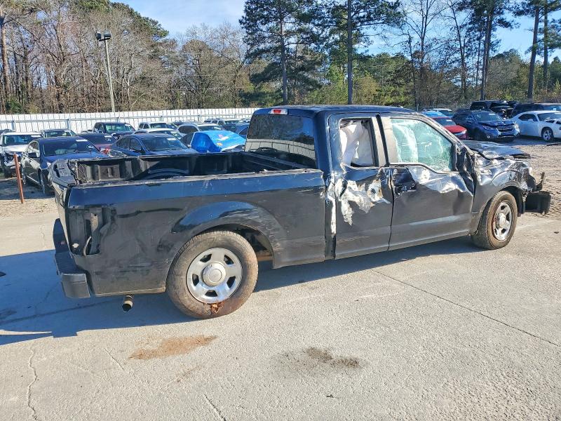 Photo 3 from auction – 2019 FORD F150 with VIN 1FTEX1CP3KKC71920