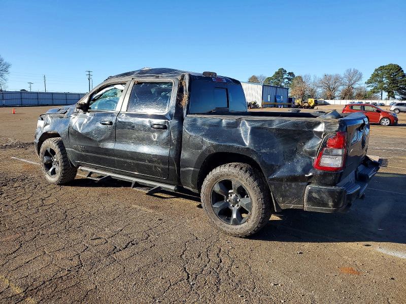Photo 2 from auction – 2019 RAM 1500 BIG H with VIN 1C6SRFFT0KN741409