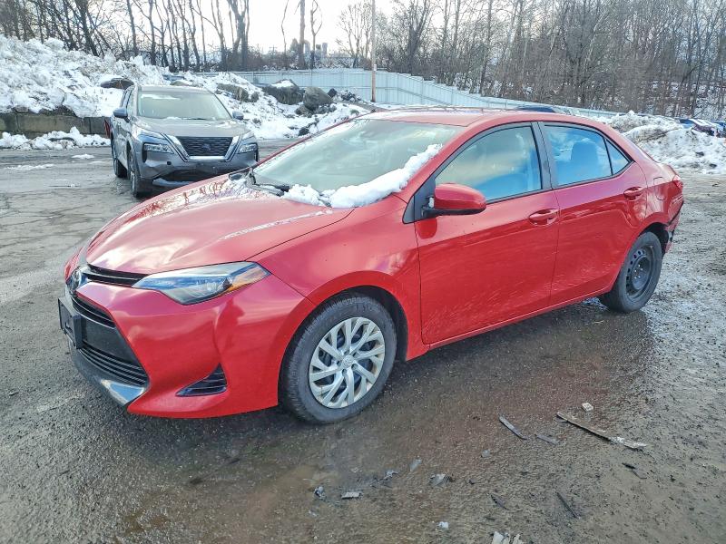 TOYOTA COROLLA L 2017 with VIN 2T1BURHE4HC939168 - Photo from auction