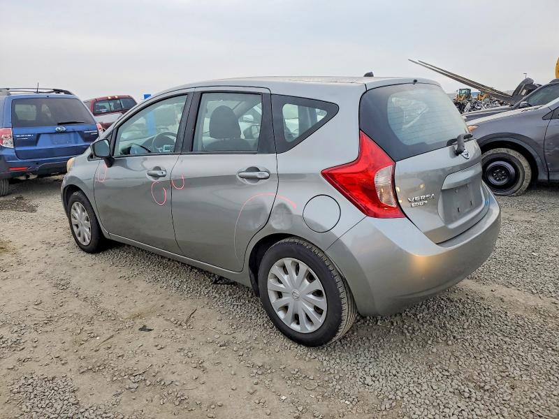 Photo 2 from auction – 2015 NISSAN VERSA NOTE with VIN 3N1CE2CP1FL402398