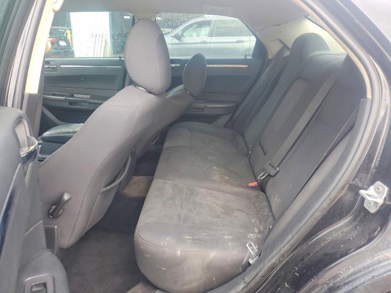 Photo 10 from auction – 2010 CHRYSLER 300 with VIN 2C3CA1CV1AH284960