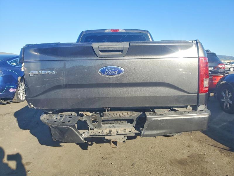 Photo 6 from auction – 2016 FORD F150 SUPER with VIN 1FTEX1CP2GFA14537