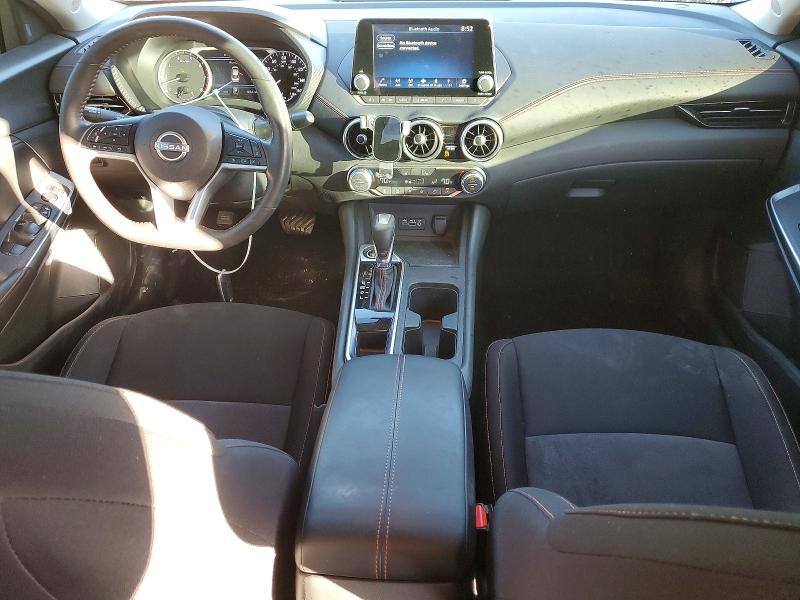 Photo 8 from auction – 2024 NISSAN SENTRA SR with VIN 3N1AB8DV8RY233648