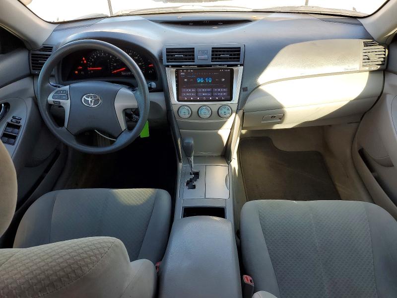 Photo 8 from auction – 2009 TOYOTA CAMRY BASE with VIN 4T1BE46K89U846100