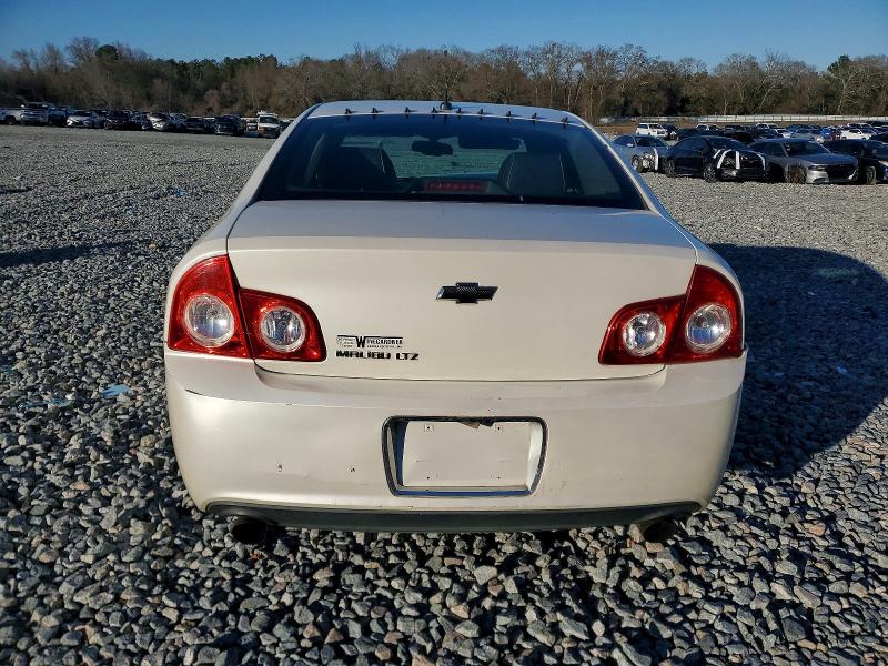 Photo 6 from auction – 2011 CHEVROLET MALIBU LTZ with VIN 1G1ZE5E73BF130195