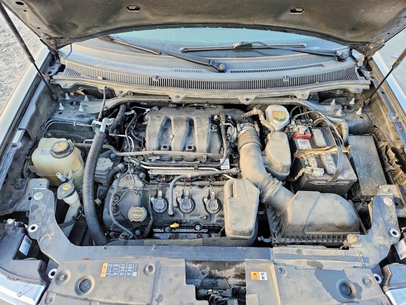 Photo 12 from auction – 2019 FORD FLEX SEL with VIN 2FMHK6C89KBA19225