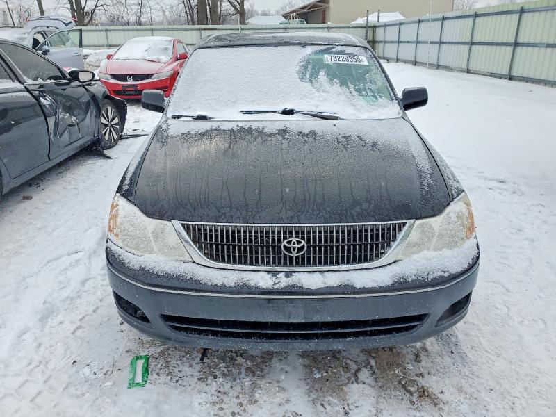 Photo 5 from auction – 2000 TOYOTA AVALON XL with VIN 4T1BF28B3YU033213