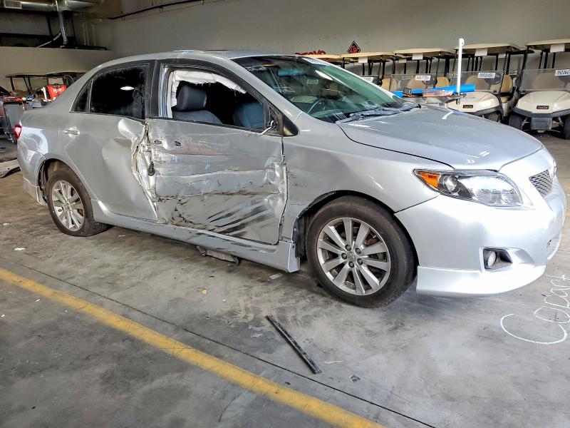 Foto 4 de la subasta – 2010 TOYOTA COROLLA BA con VIN 1NXBU4EEXAZ263157
