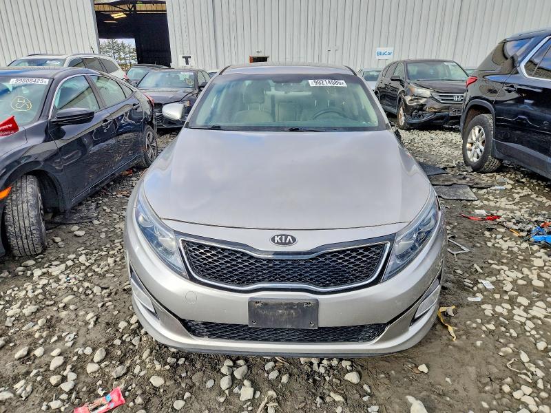 Photo 5 from auction – 2015 KIA OPTIMA with VIN KNAGM4A73F5546158