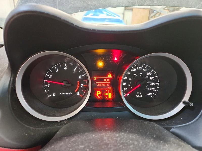 Photo 9 from auction – 2014 MITSUBISHI LANCER with VIN JA32U2FU7EU603870