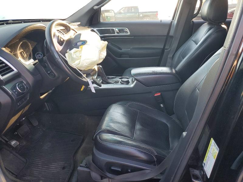 Photo 7 from auction – 2013 FORD EXPLORER S with VIN 1FM5K8GT5DGC13131