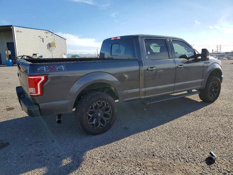 Photo 3 from auction – 2015 FORD F150 SUPER with VIN 1FTFW1EG6FFA89289