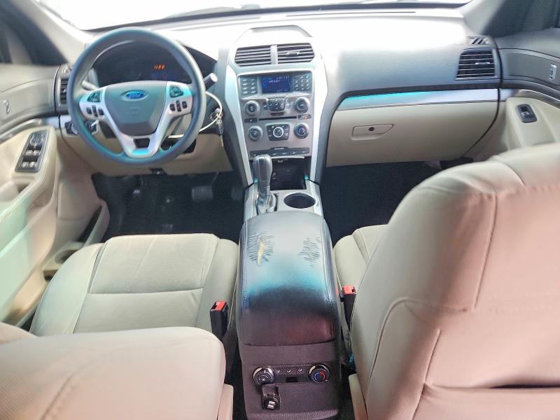 Photo 8 from auction – 2013 FORD EXPLORER with VIN 1FM5K8B80DGB62835