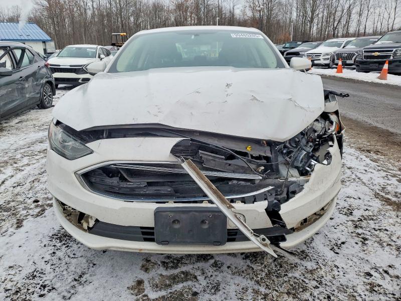 Photo 5 from auction – 2017 FORD FUSION SE with VIN 3FA6P0LU9HR385127
