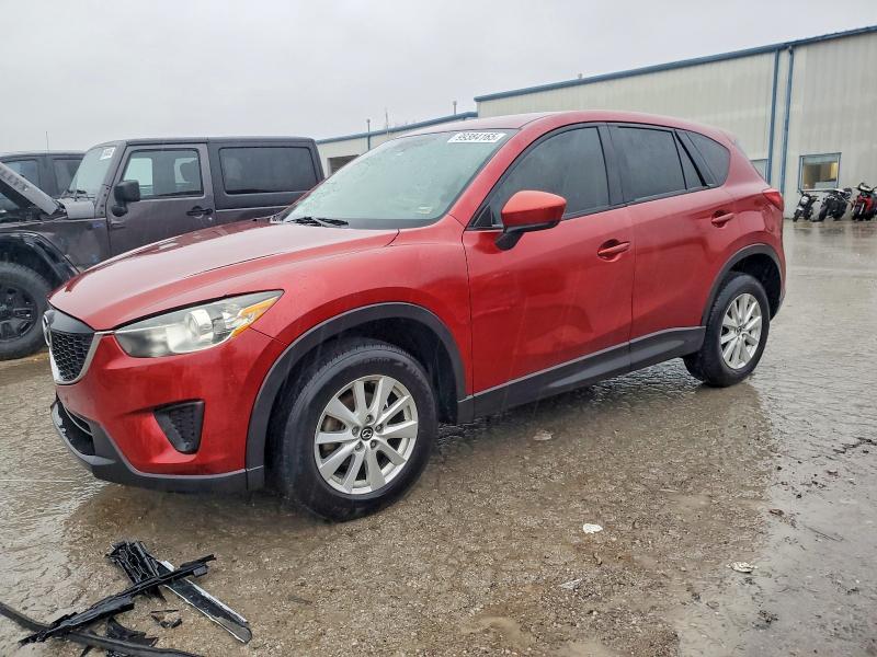 Photo 1 from auction – 2013 MAZDA CX-5 SPORT with VIN JM3KE2BEXD0117807