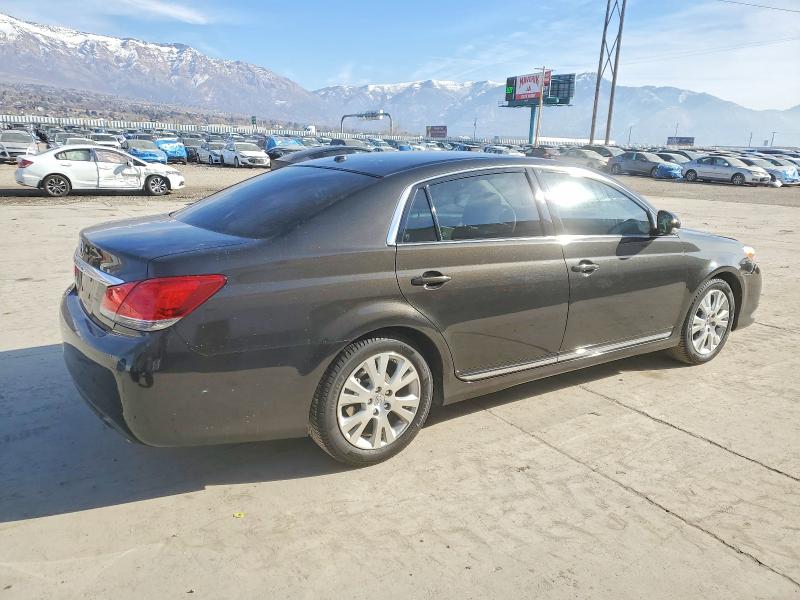 Photo 3 from auction – 2011 TOYOTA AVALON BAS with VIN 4T1BK3DB8BU390675