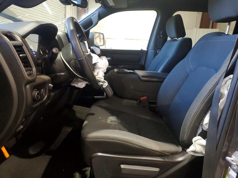 Photo 7 from auction – 2022 RAM 1500 with VIN 1C6RRFGG9NN302617
