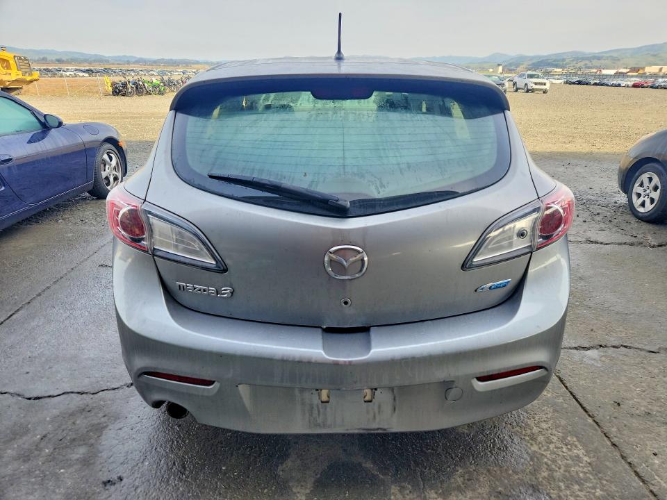 Photo 6 from auction – 2013 MAZDA 3 I with VIN JM1BL1MPXD1832099