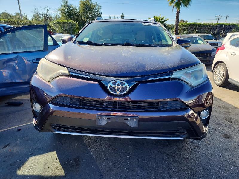 Photo 5 from auction – 2016 TOYOTA RAV4 with VIN 2T3WFREV5GW298018