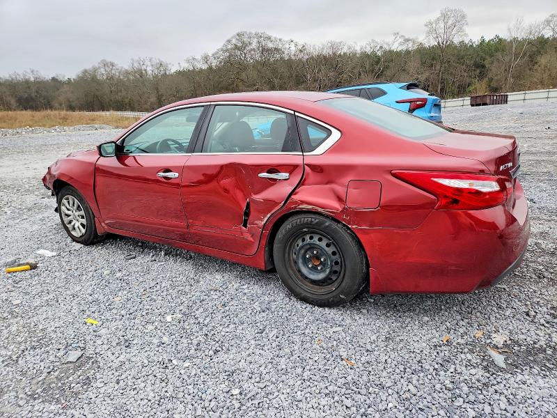 Photo 2 from auction – 2017 NISSAN ALTIMA 2.5 with VIN 1N4AL3AP9HN313349