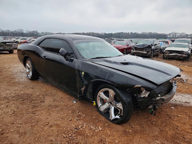 Photo 4 from auction – 2012 DODGE CHALLENGER with VIN 2C3CDYBT3CH269928