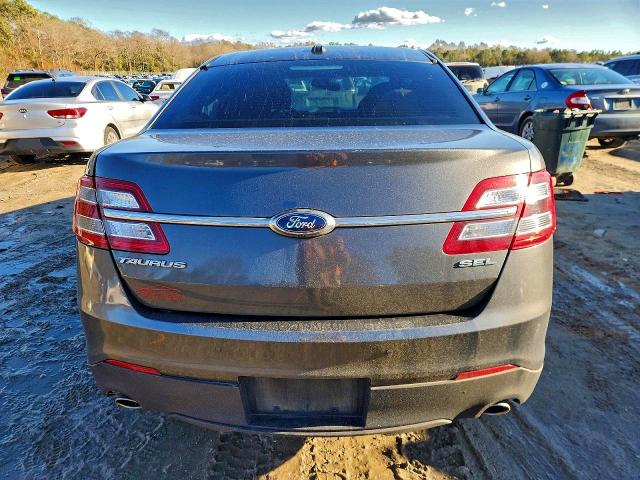 Photo 6 from auction – 2015 FORD TAURUS SEL with VIN 1FAHP2E8XFG206473