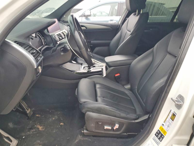 Photo 7 from auction – 2019 BMW X3 with VIN 5UXTS3C56K0Z06722