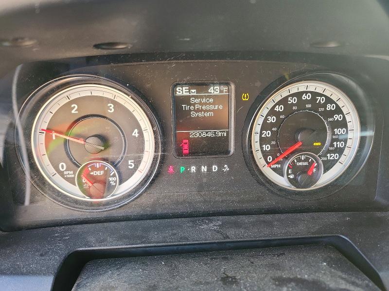 Photo 9 from auction – 2014 RAM 1500 SLT with VIN 1C6RR7GMXES476628